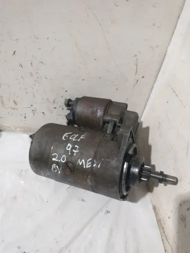 Motor de Partida VW Golf 97 2.0