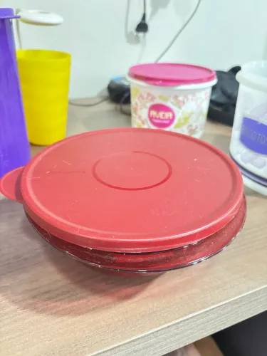 Vasilhas Tupperware