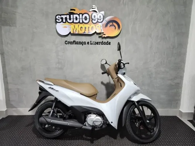 Honda Biz 2026 ex  okm