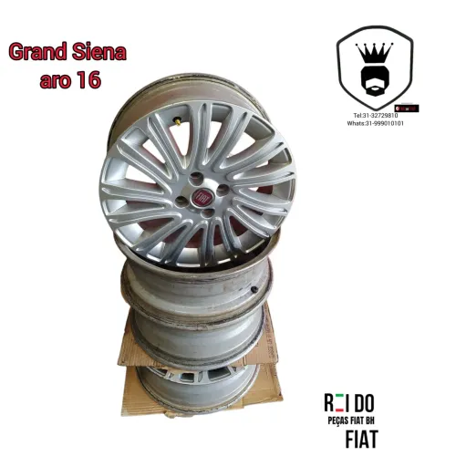 Rodas Grand Siena Aro 16