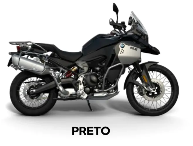 BMW F 900 GS ADV. 25/26 zero km emplacada