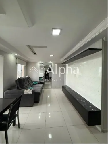 Apartamento Mobiliado 3 quartos Condomínio FATTO Tamboré Alphaville Locação e Venda