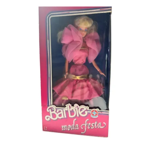 Barbie Moda Festa 1990 Estrela 10.50.53