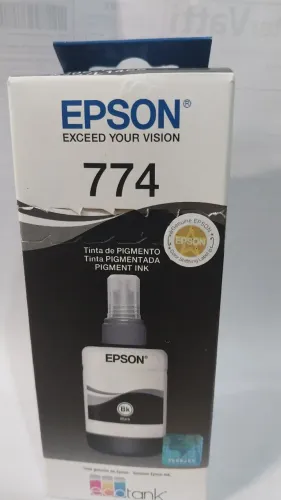 Tinta impressora Epson