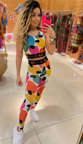 Top + Legging Farm