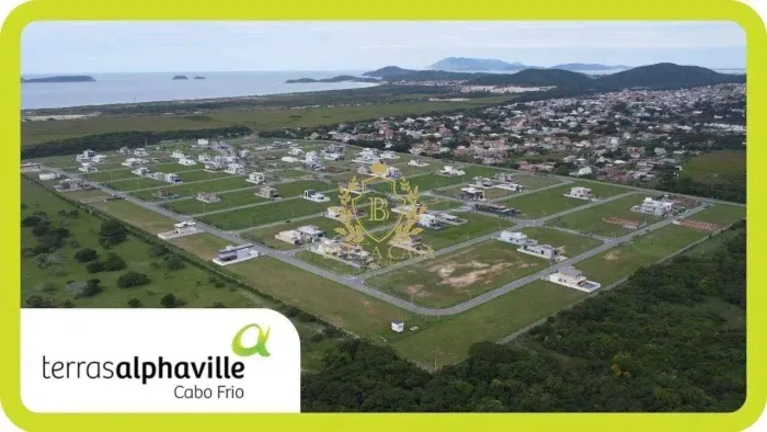 Lote em condomínio à Venda por R$ 270.000,00 - Ogiva - Cabo Frio/RJ