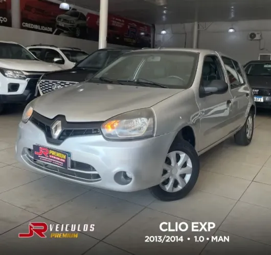 Renault Clio Rn/alize/expr./1.0 Hi-power 16V 5P 2014