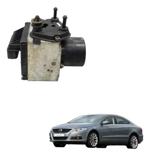 Módulo Abs Volkswagen Passat Cc 2011