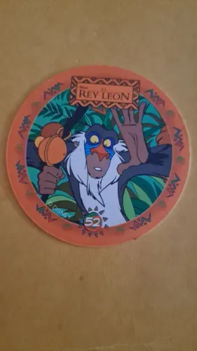 Super tazo disney