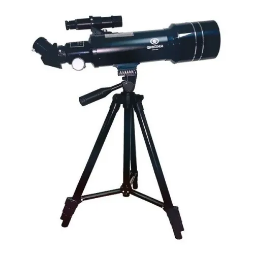 Telescópio Astronômico Refrator Azimutal F40070M  Greika