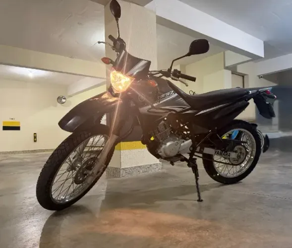 Yamaha XTz 125 ks 