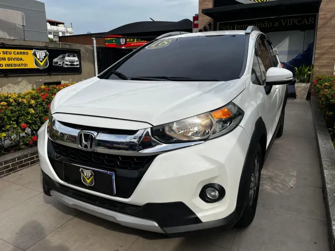 Honda WR-V EX 1.5 Flexone 16V 5P Aut. 2018