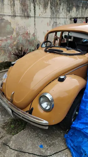 Volkswagen Fusca 1300 1977