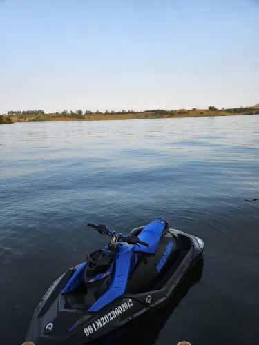 Jet Ski Sea Doo Spark 2022