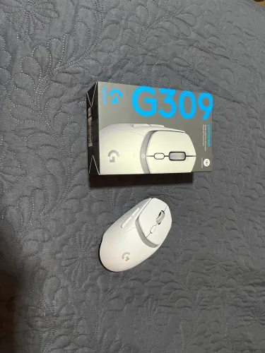 MOUSE GAMER LOGITECH G309
