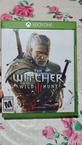 The witcher 3 Xbox one 