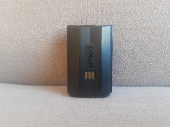 Bateria Controle Xbox360 - Marca Nyko - EUA - Tenho duas unidades - Valor Unitário