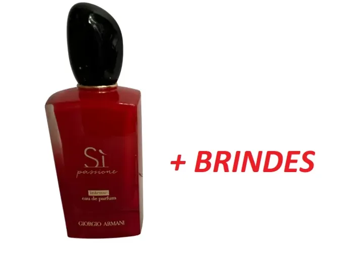 Perfume Feminino Si Passione Intense Eau de Parfum 100ml Original