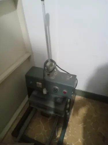 Máquina de sublimação - Estampa