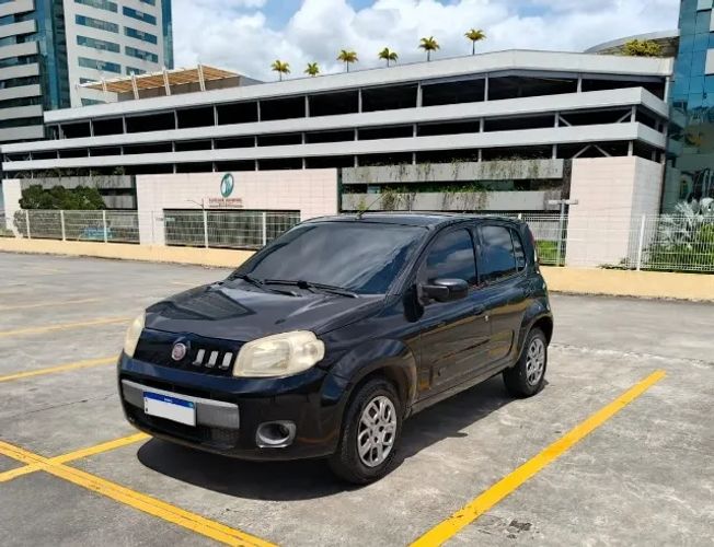 Imagem de Fiat Uno Vivace/rua 1.0 EVO Fire Flex 8V 5P 2014