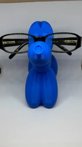 Porta Oculos Cachorro Bexiga / Balão - Impressao 3D - Decoração