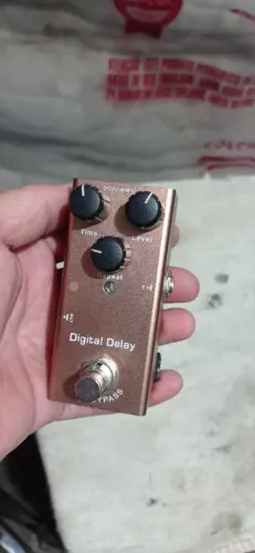 Pedal delay mosky true by pass 