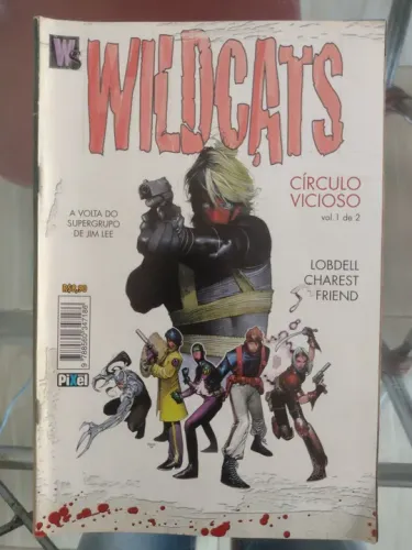 Wildcats Pixel media 1 e 2