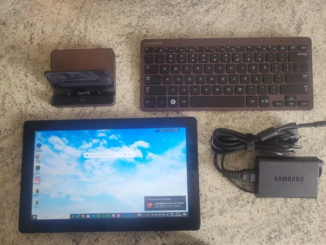 Samsung Ativ Smart PC Pro XE700T