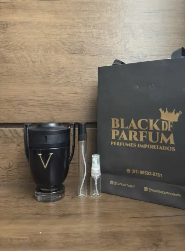 Decant Invictus Victory 5 e 10ml