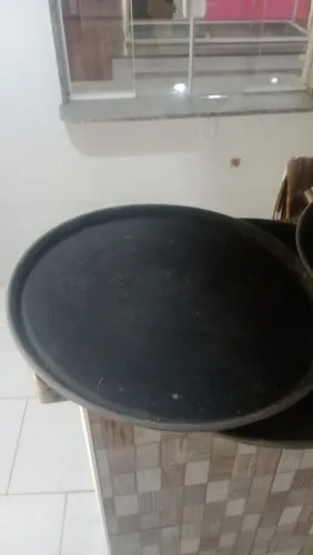 5 bandeijas antiderrapante