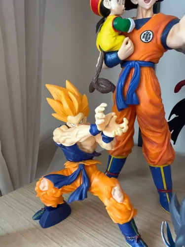 Boneco Goku Dragon Ball