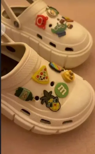 Sandália Tipo Crocs 35