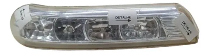 Pisca Retrovisor Esquerdo Santa Fé 3.5 V6 2011 2012 Detalhe 