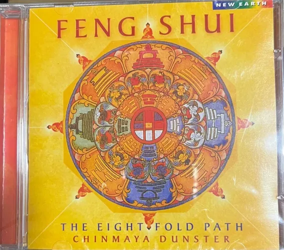 CD Feng Shui: The Eight Fold Path - Chinmaya Dunster