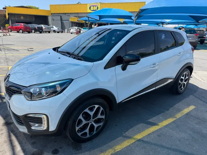 Captur ano 21 intense 