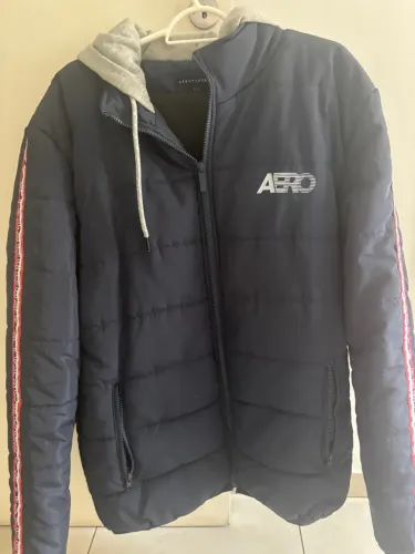 Jaqueta Puffer Aeropostale Nova