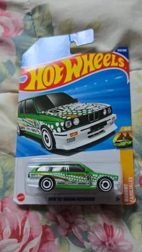 Hotwheels BMW M3 WAGON