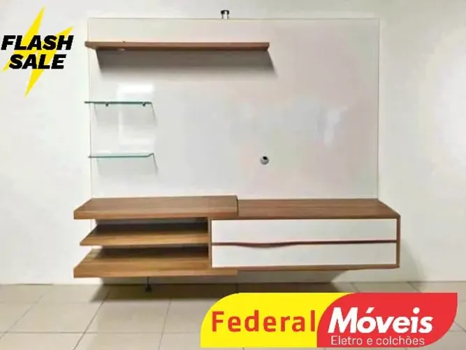 Painel De TV Com LED - Super Promoção!