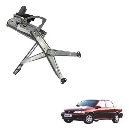 Maquina Vidro Dianteira Direita Vectra 1997 2000 2005 Usado