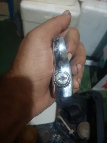 Trinco da tampa traseira do fusca