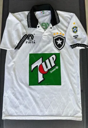 camisa botafogo 1995 #7