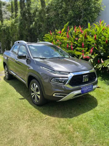 Fiat Toro Volcano 1.3 T270 4X2 Flex AUT 2025