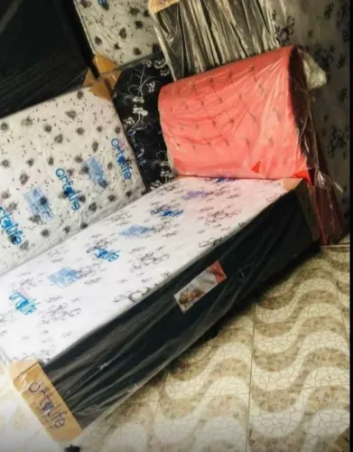 Kit cama,puff ,e cabeceira 