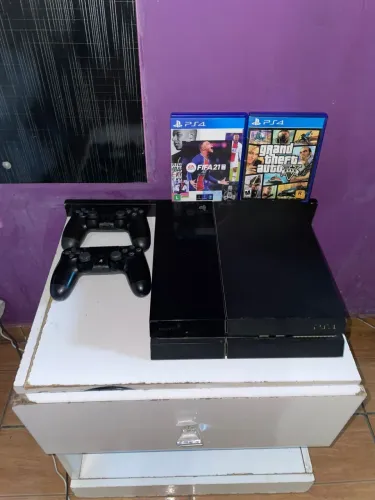 Playstation 4 fat