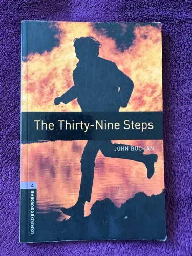 The Thirty-Nine Steps - John Buchan