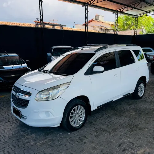 Chevrolet Spin LT 1.8 8V Econo.flex 5P Mec. 2015