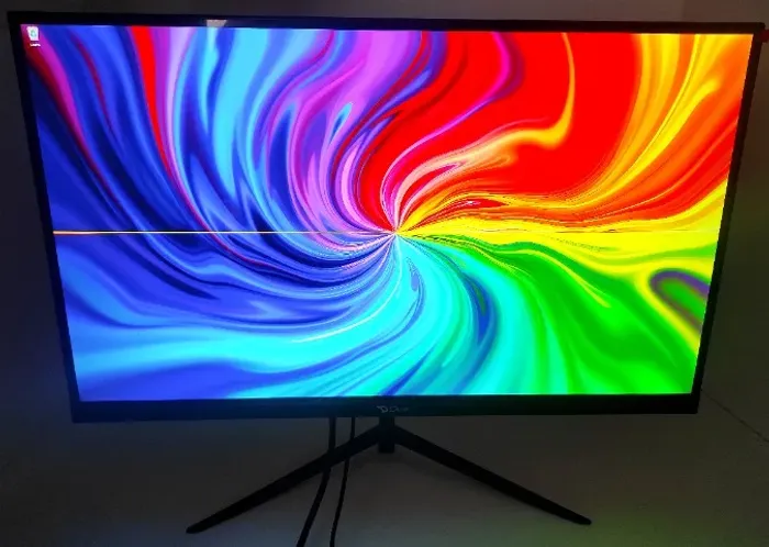 Monitor Gamer 27 Pol, IPS, 4K, UHD, 1ms, 100Hz ou 2K 144Hz (NOVO)