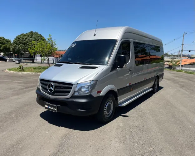 Mercedes-Benz Sprinter 415 Furgão Lon.t.alto 2.2 Dies 2019