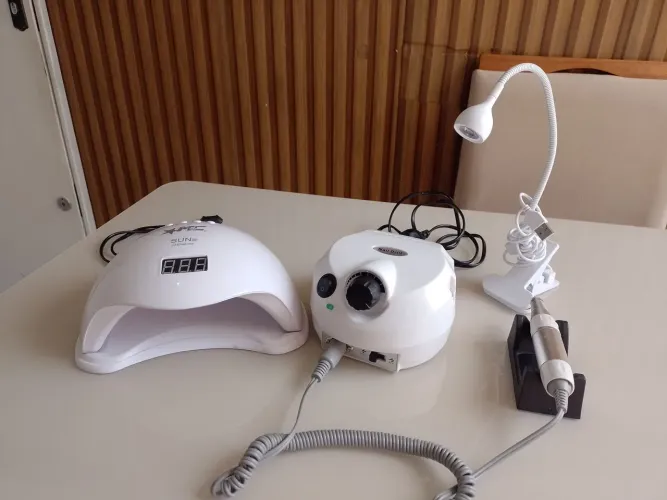 Material nails designer 