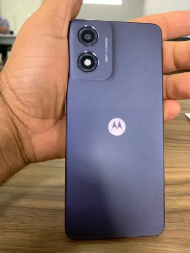 Moto G04 - 128GB / 8GB RAM - Grafite